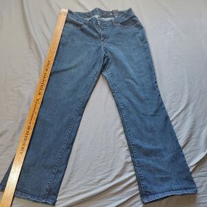 Faded Glory Vintage Blue Women's Jeanssize 14A